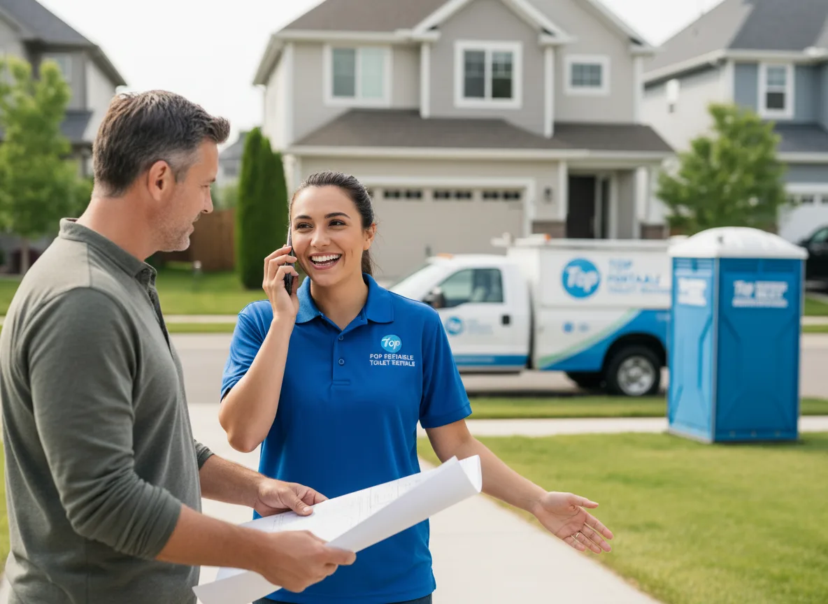 Short Term Porta Potty Rental Orrville, OH FAQs